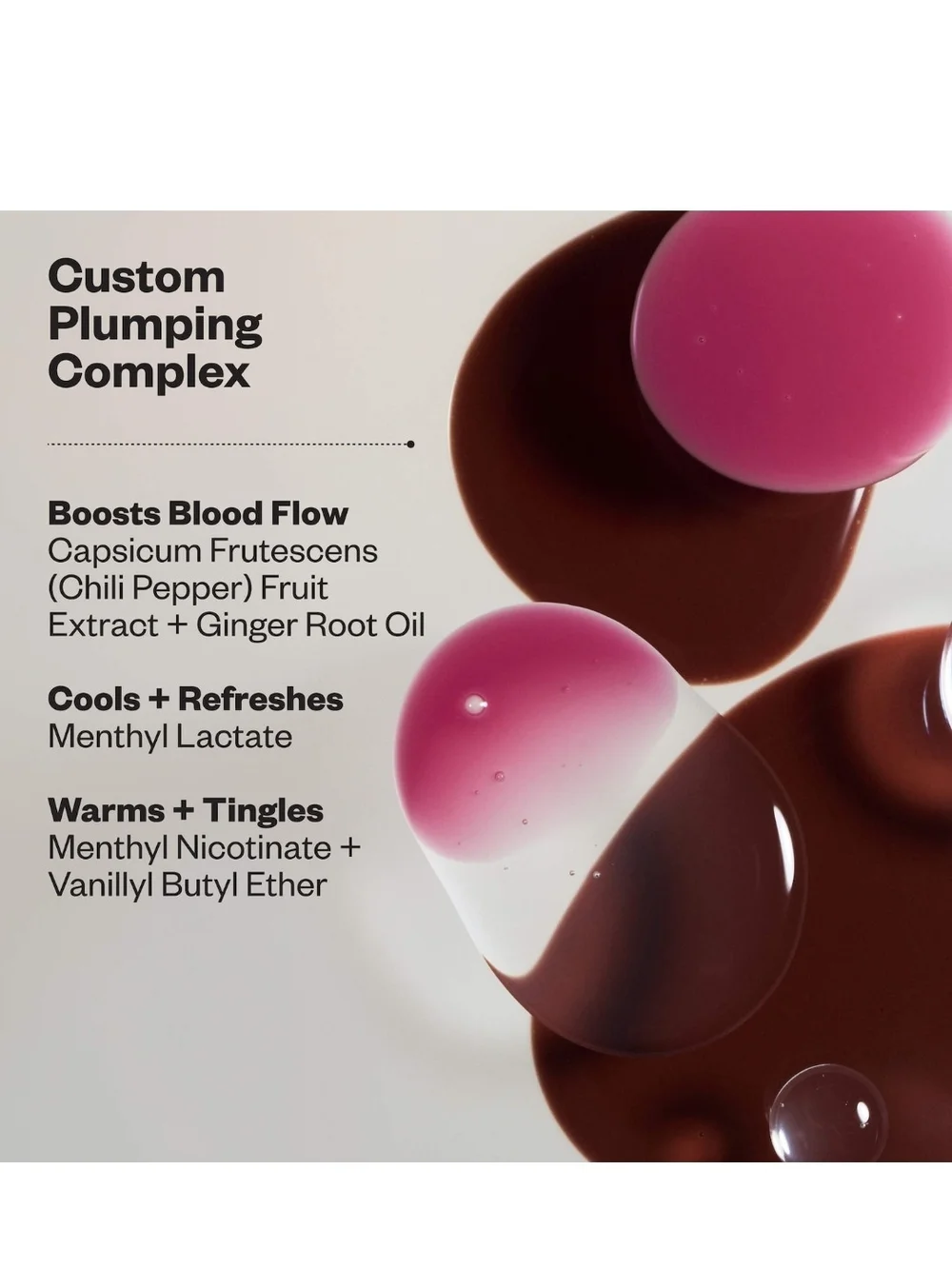 Kosas Lip Pulse Glassy Lip Plumper - Sixth Sense